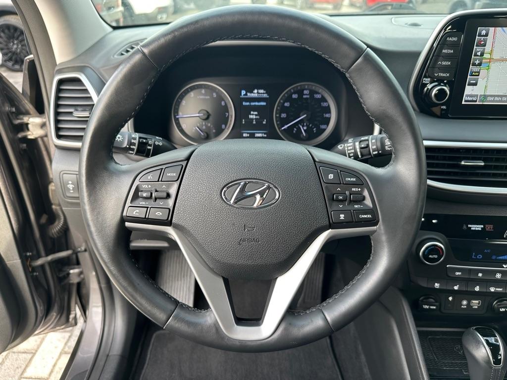 Hyundai Tucson Ultimate AWD 2020