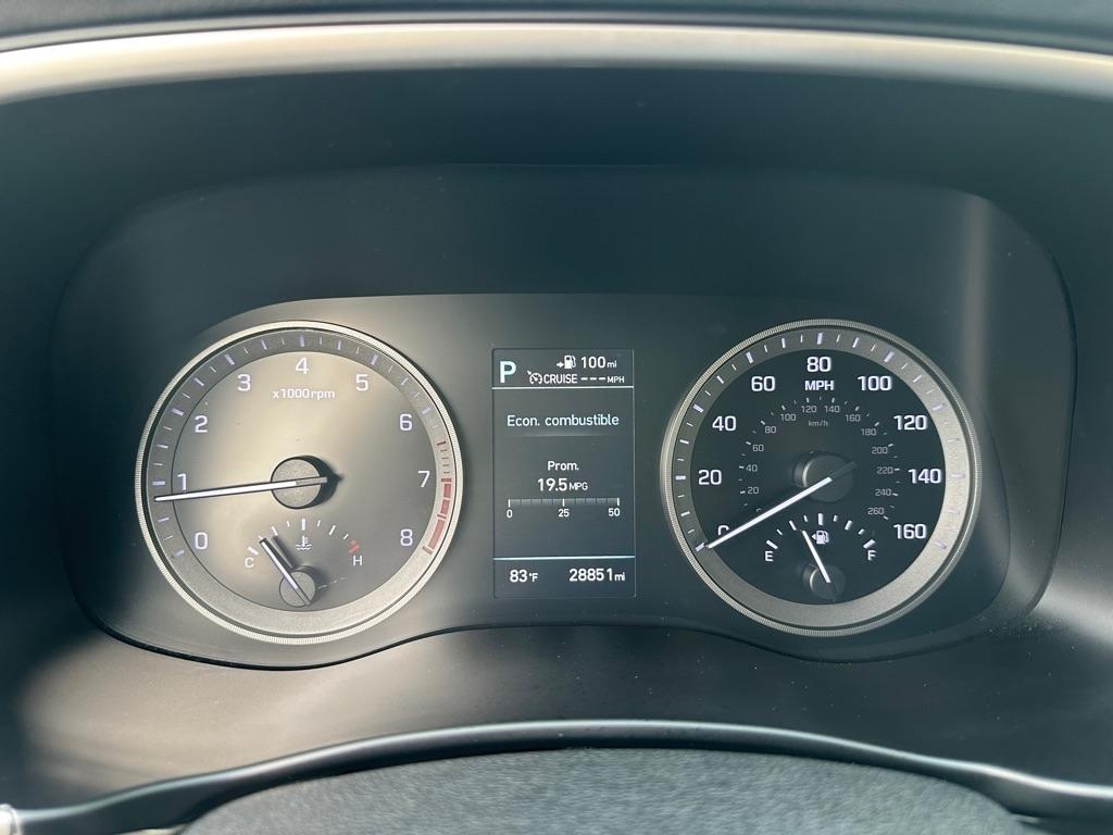 Hyundai Tucson Ultimate AWD 2020