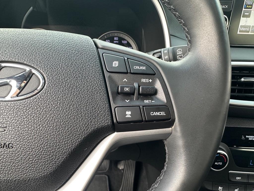 Hyundai Tucson Ultimate AWD 2020