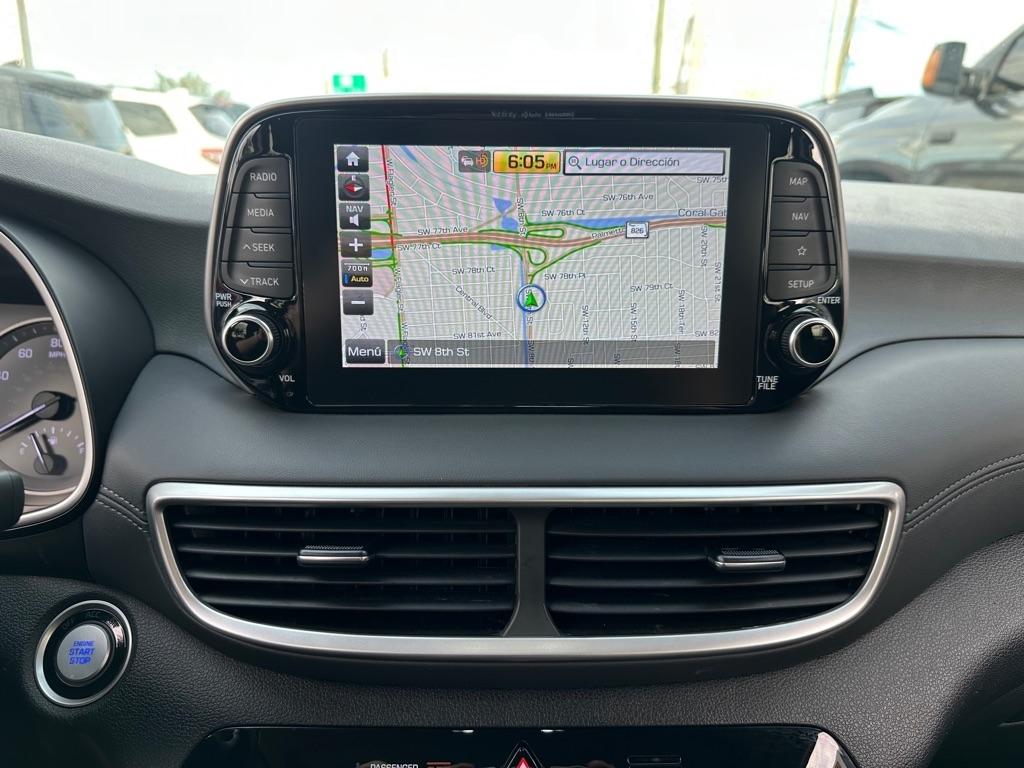 Hyundai Tucson Ultimate AWD 2020