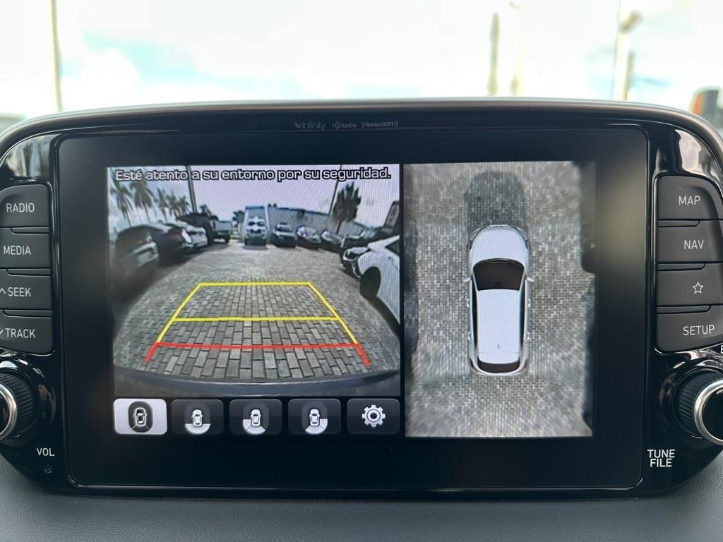 Hyundai Tucson Ultimate AWD 2020