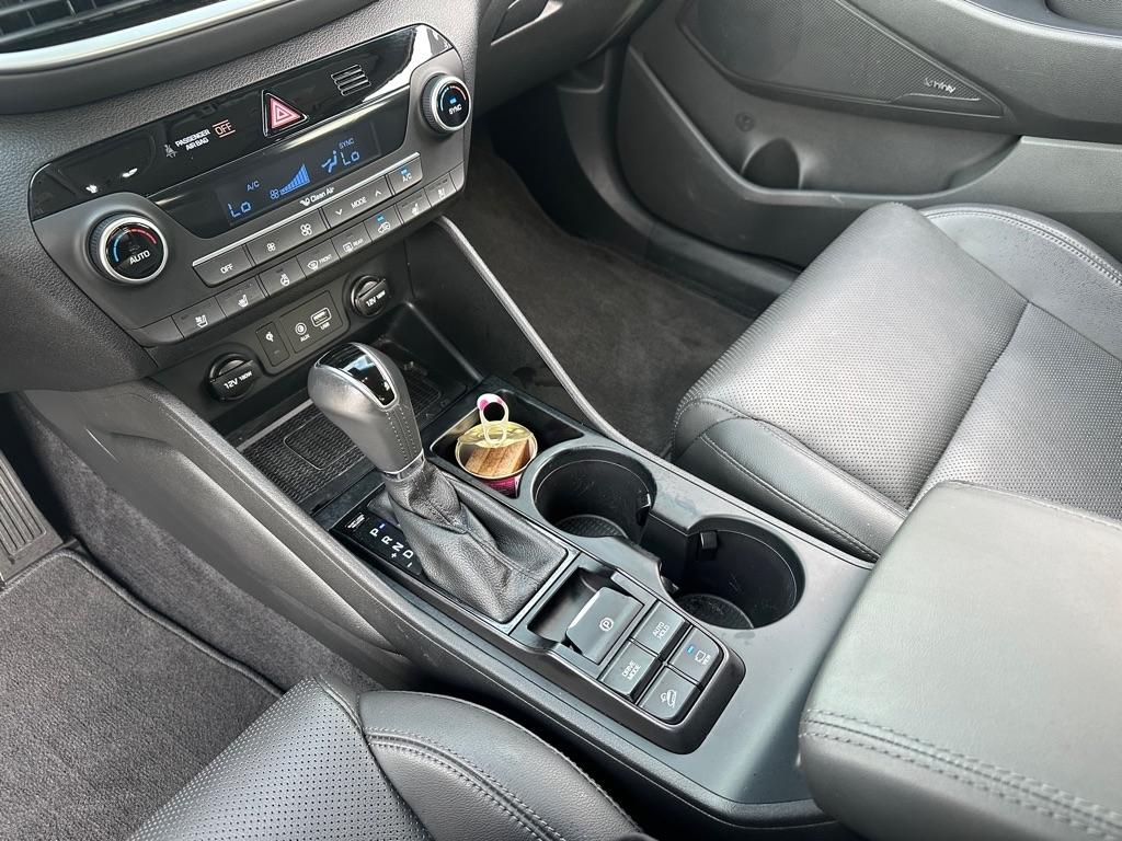 Hyundai Tucson Ultimate AWD 2020