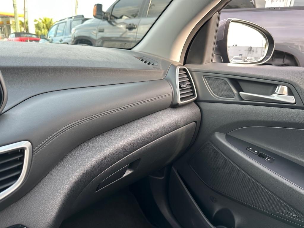 Hyundai Tucson Ultimate AWD 2020