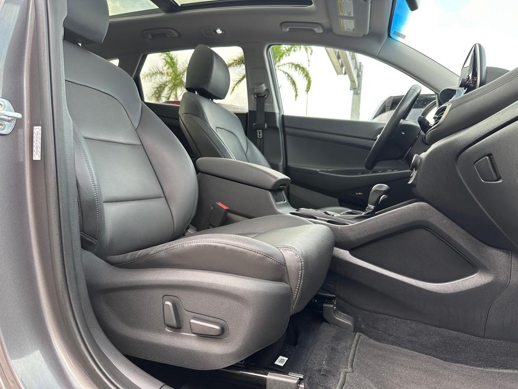 Hyundai Tucson Ultimate AWD 2020