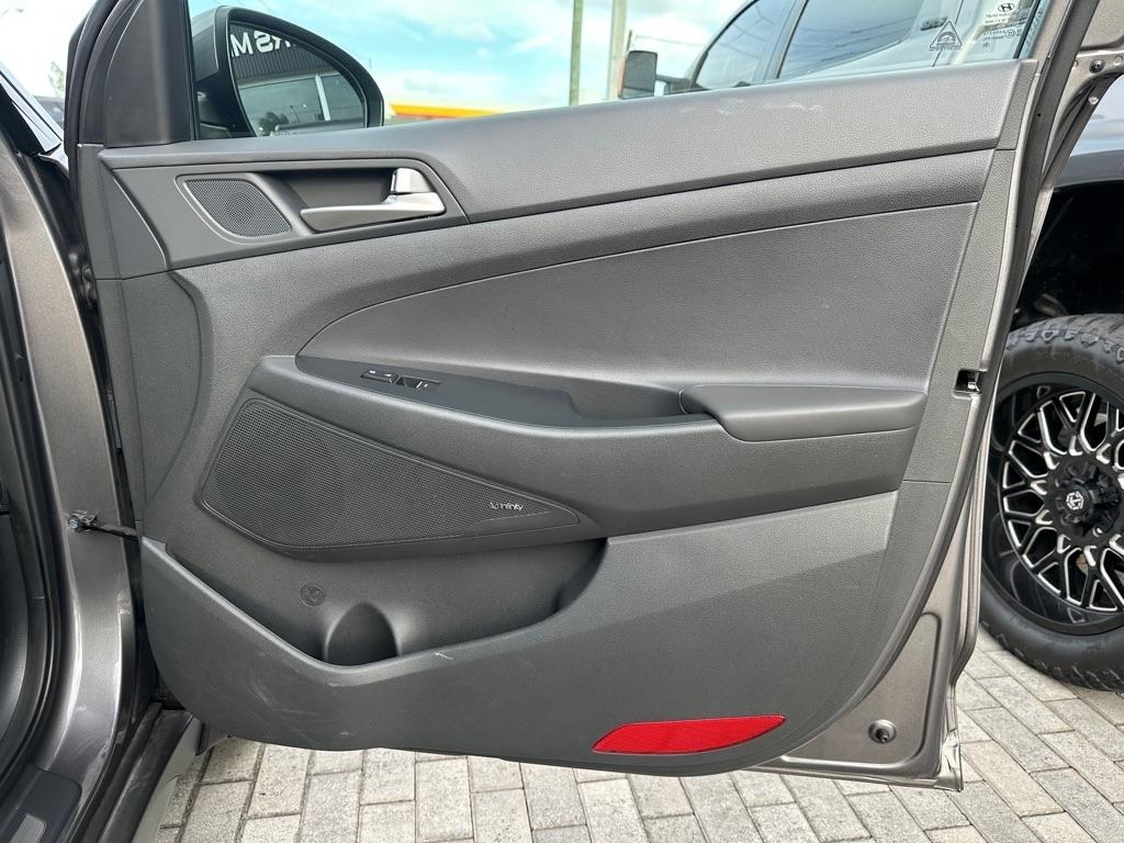 Hyundai Tucson Ultimate AWD 2020