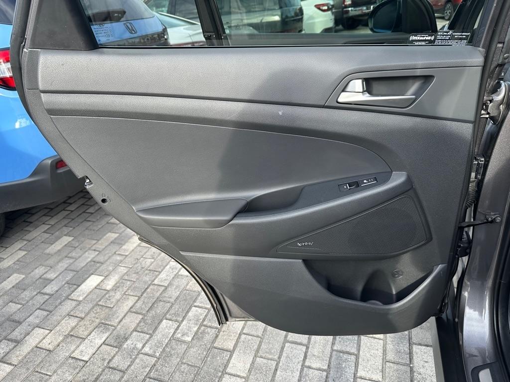 Hyundai Tucson Ultimate AWD 2020