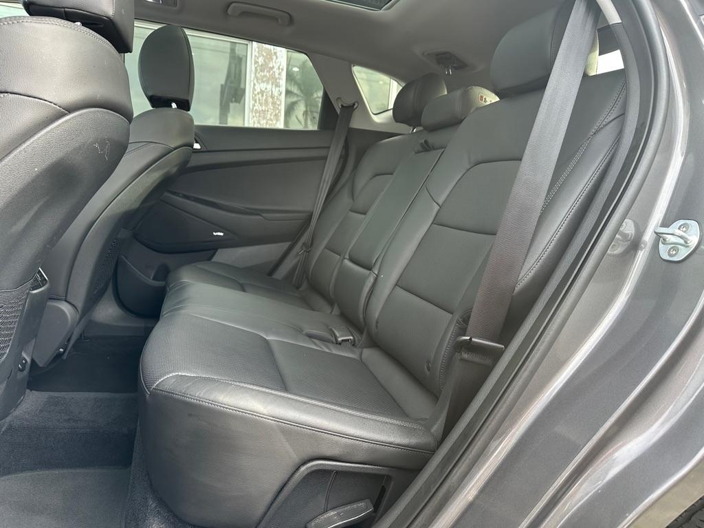 Hyundai Tucson Ultimate AWD 2020