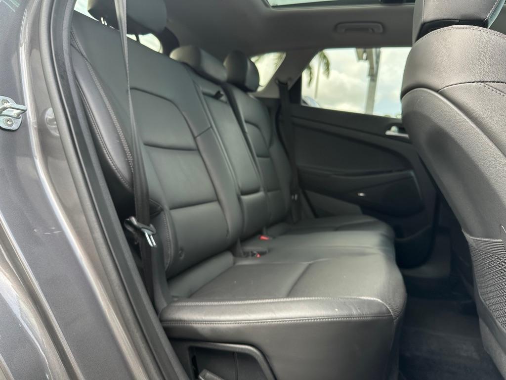 Hyundai Tucson Ultimate AWD 2020