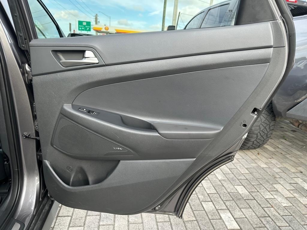 Hyundai Tucson Ultimate AWD 2020