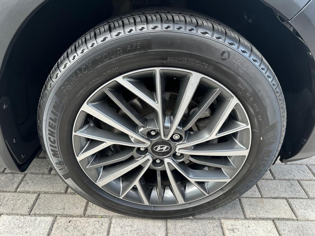 Hyundai Tucson Ultimate AWD 2020