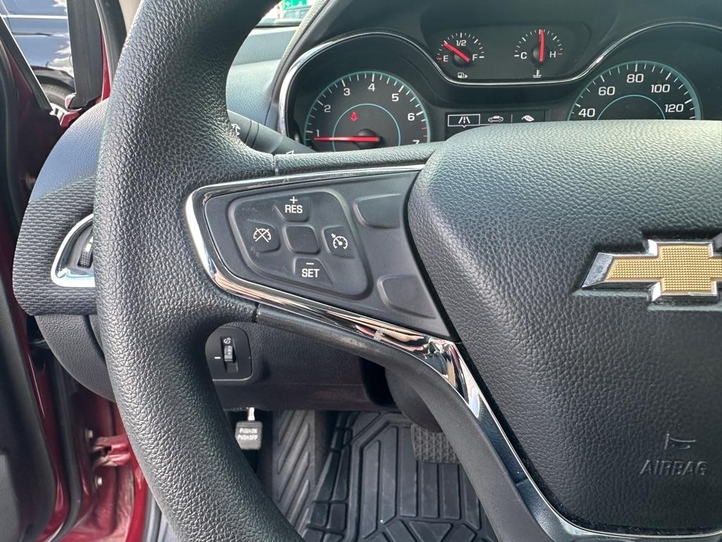 Chevrolet Cruze 4dr Sdn 1.4L LT w/1SD 2017