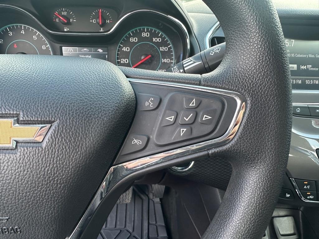 Chevrolet Cruze 4dr Sdn 1.4L LT w/1SD 2017