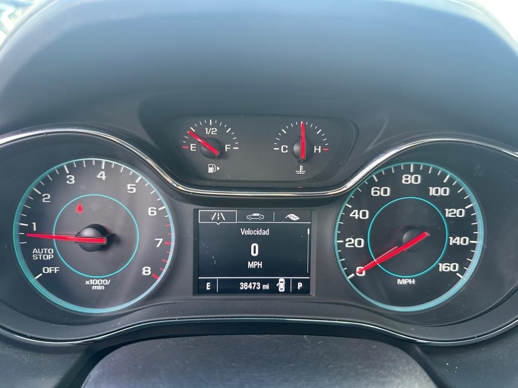 Chevrolet Cruze 4dr Sdn 1.4L LT w/1SD 2017