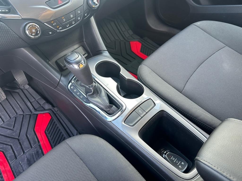 Chevrolet Cruze 4dr Sdn 1.4L LT w/1SD 2017