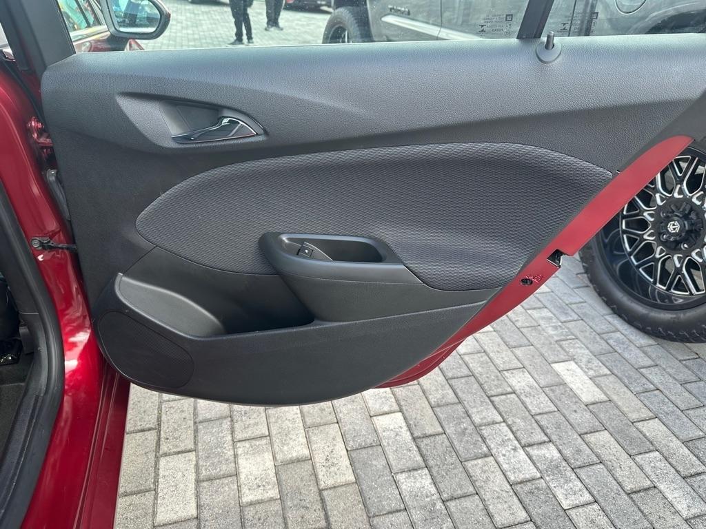 Chevrolet Cruze 4dr Sdn 1.4L LT w/1SD 2017