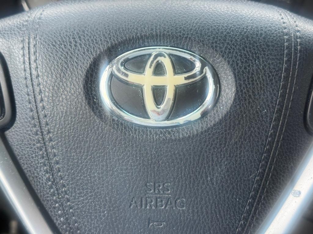 Toyota Sienna LE FWD 8-Passenger (Natl) 2017