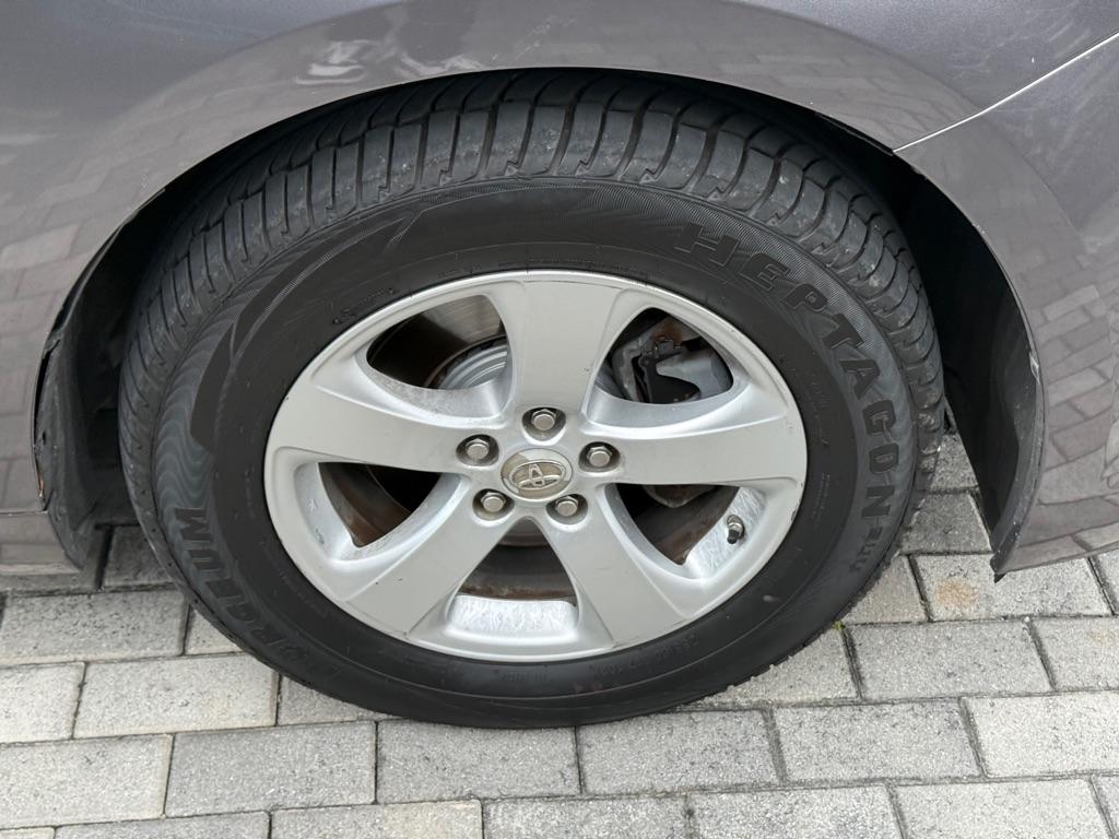 Toyota Sienna LE FWD 8-Passenger (Natl) 2017