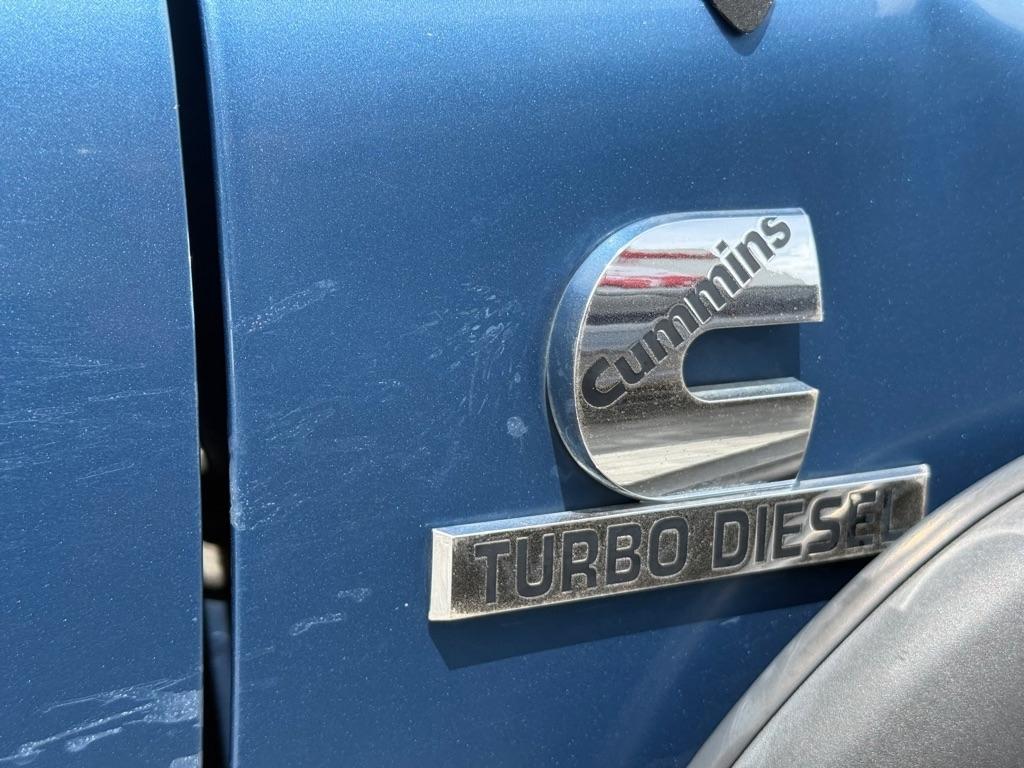 Dodge Ram 2500 4dr Quad Cab 160.5 4WD SLT 2006