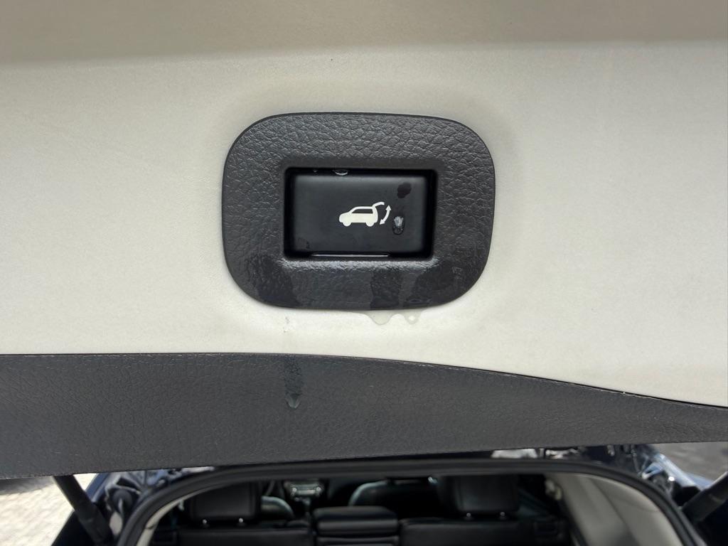 Nissan Rogue FWD 4dr SL 2015