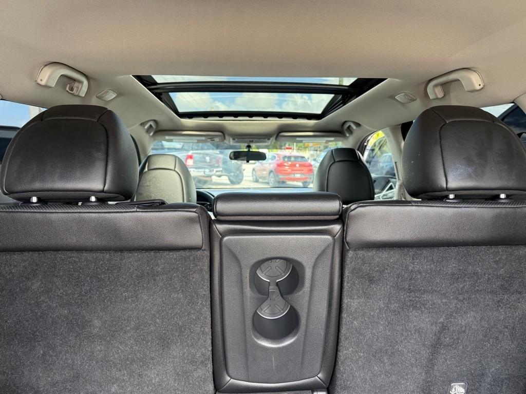 Nissan Rogue FWD 4dr SL 2015