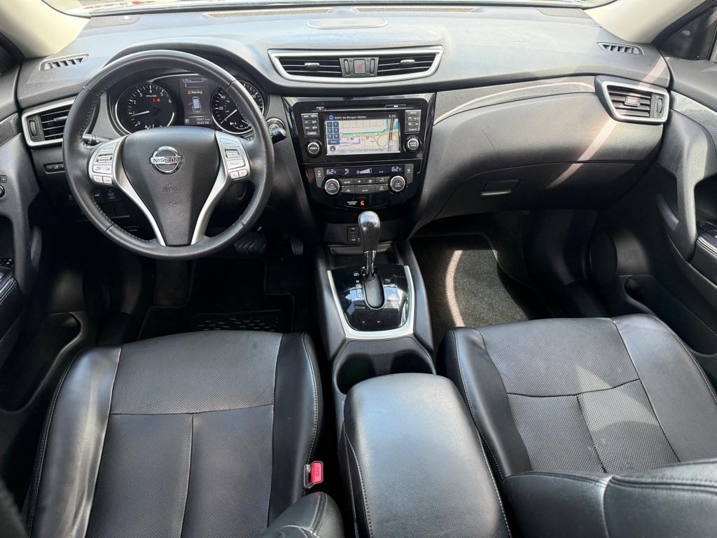 Nissan Rogue FWD 4dr SL 2015