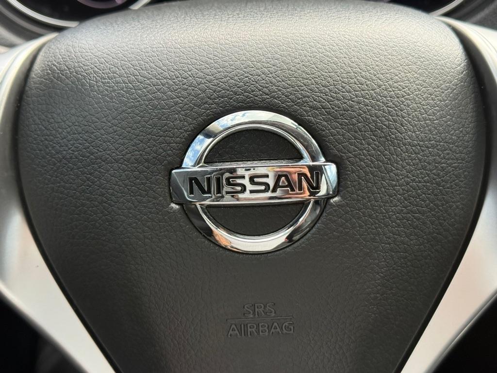 Nissan Rogue FWD 4dr SL 2015