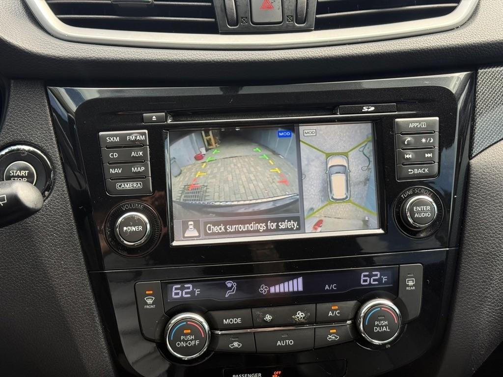 Nissan Rogue FWD 4dr SL 2015