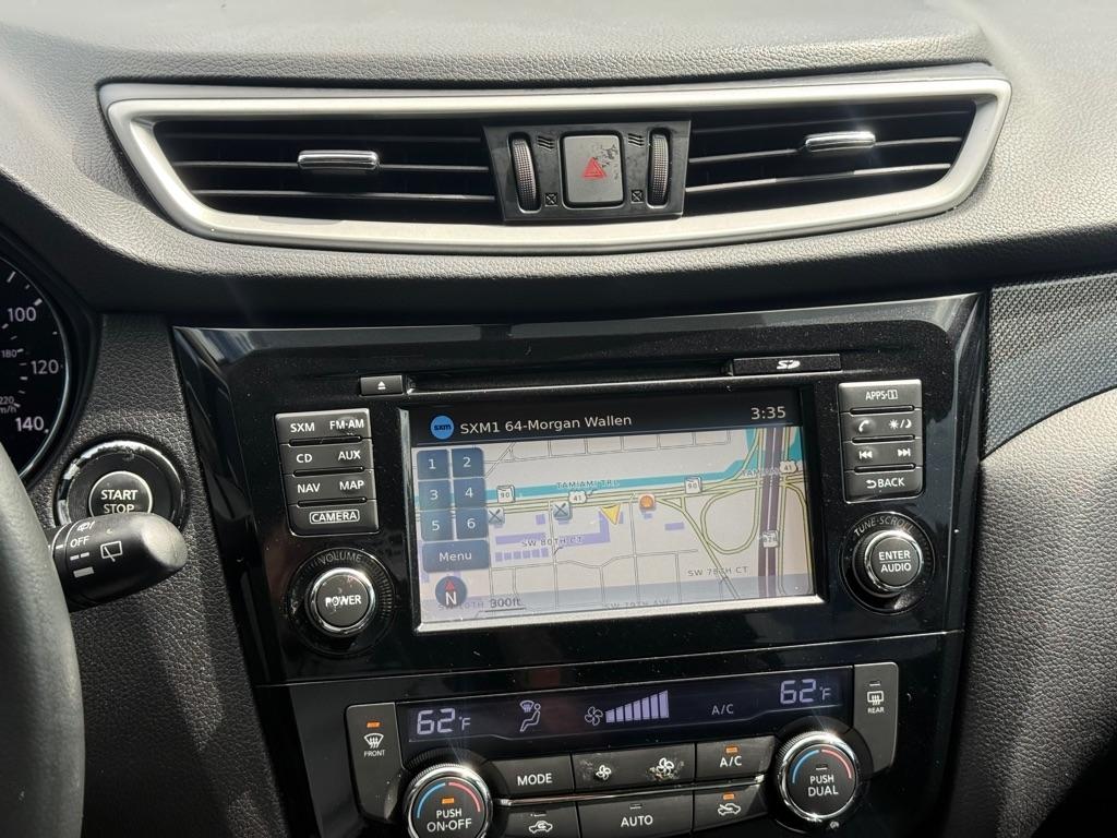 Nissan Rogue FWD 4dr SL 2015