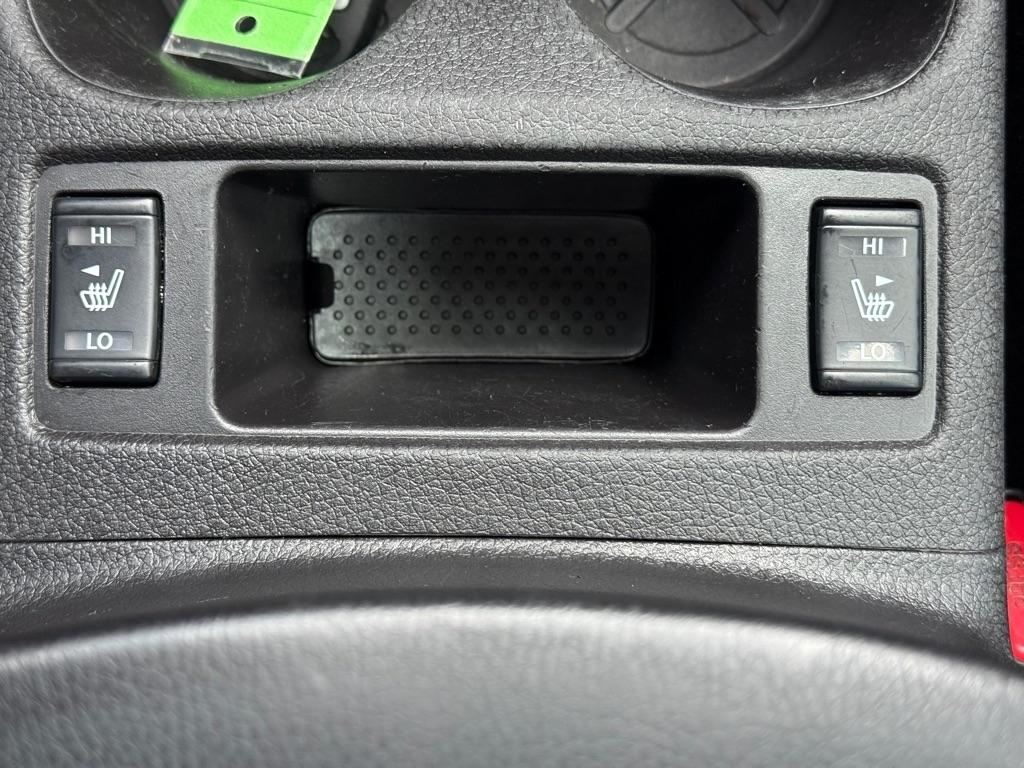 Nissan Rogue FWD 4dr SL 2015