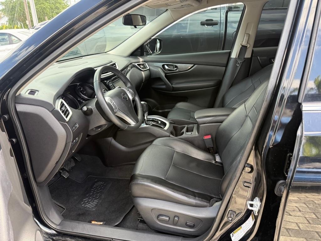 Nissan Rogue FWD 4dr SL 2015