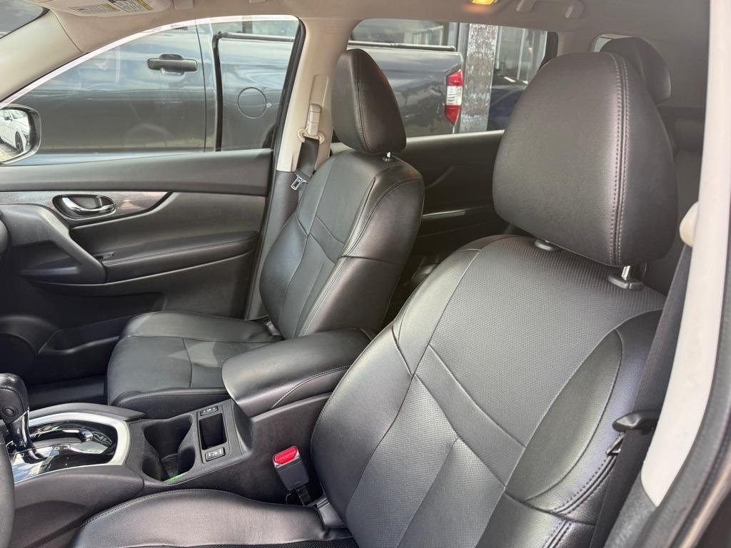 Nissan Rogue FWD 4dr SL 2015