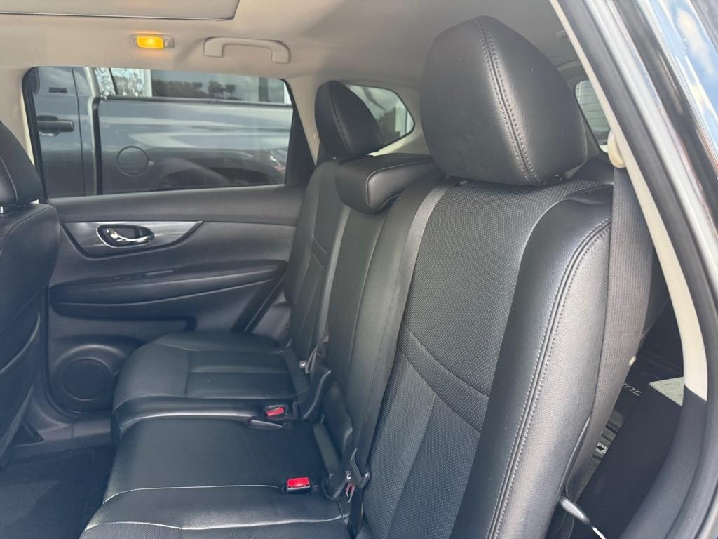 Nissan Rogue FWD 4dr SL 2015