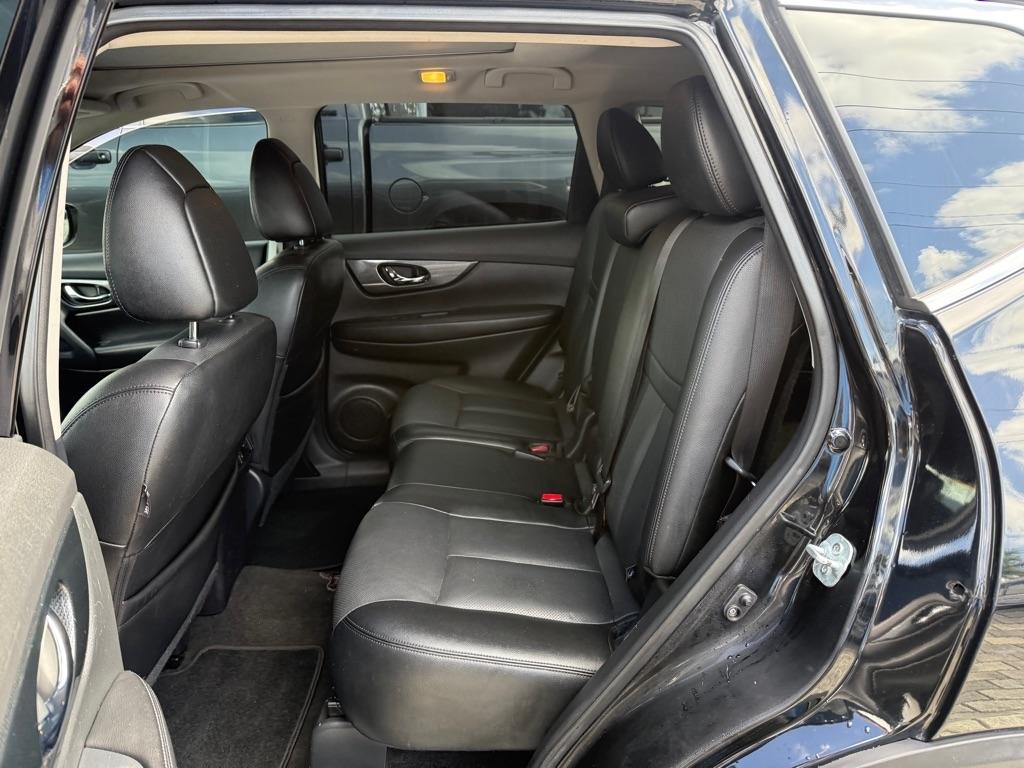 Nissan Rogue FWD 4dr SL 2015