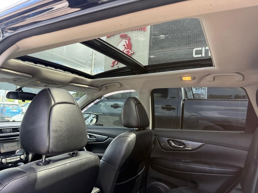 Nissan Rogue FWD 4dr SL 2015