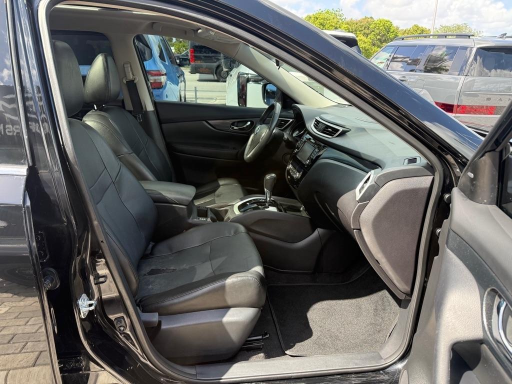 Nissan Rogue FWD 4dr SL 2015