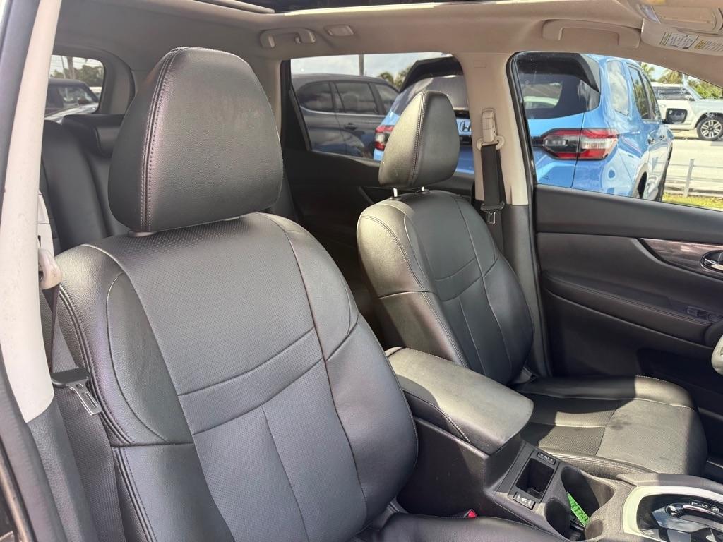 Nissan Rogue FWD 4dr SL 2015