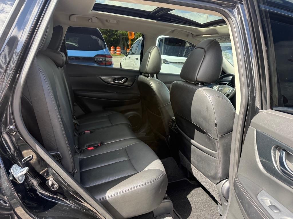 Nissan Rogue FWD 4dr SL 2015