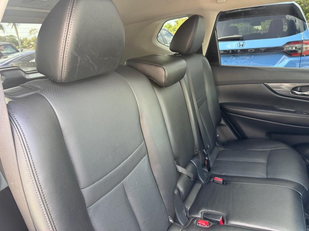 Nissan Rogue FWD 4dr SL 2015