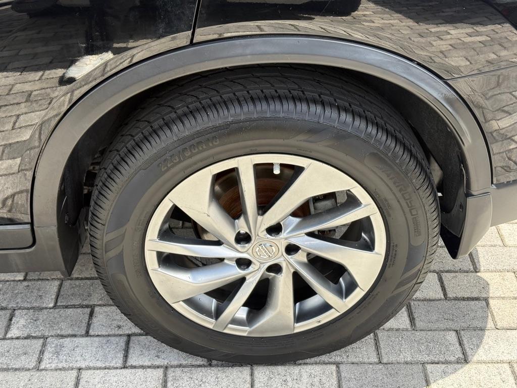 Nissan Rogue FWD 4dr SL 2015