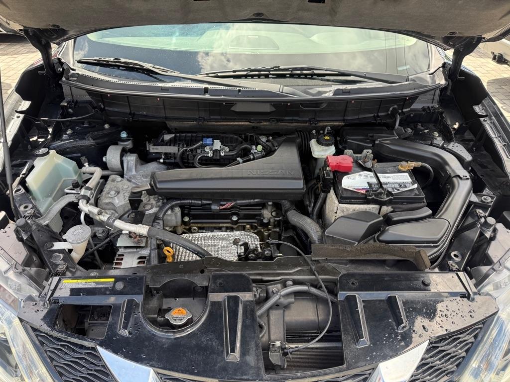 Nissan Rogue FWD 4dr SL 2015