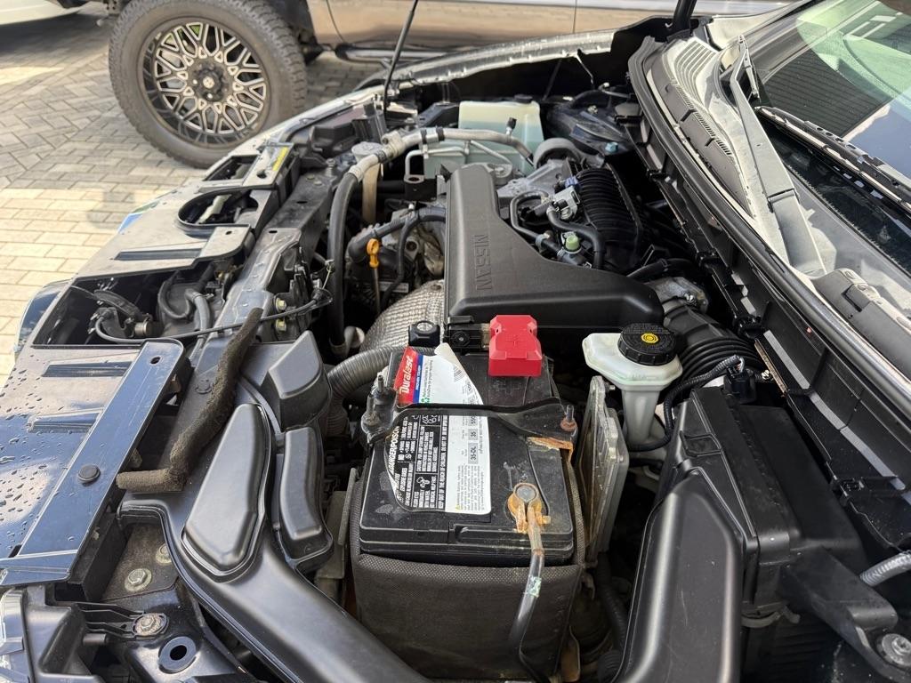 Nissan Rogue FWD 4dr SL 2015