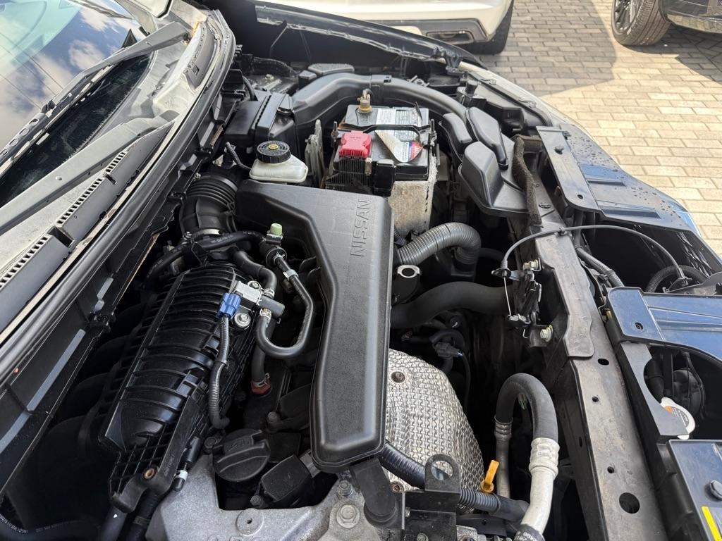 Nissan Rogue FWD 4dr SL 2015