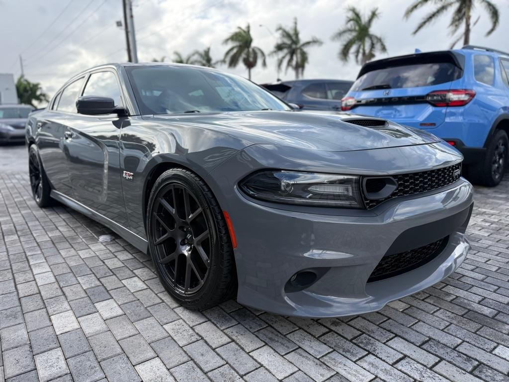 2019 Dodge Charger Scat Pack RWD