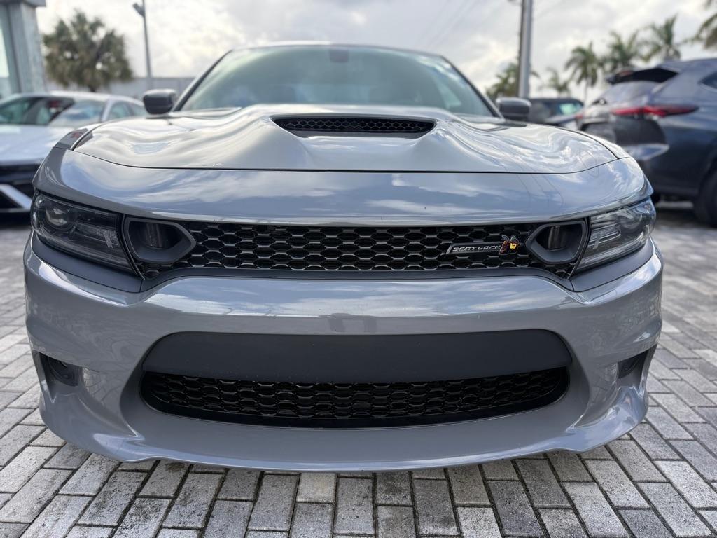 Dodge Charger Scat Pack RWD 2019