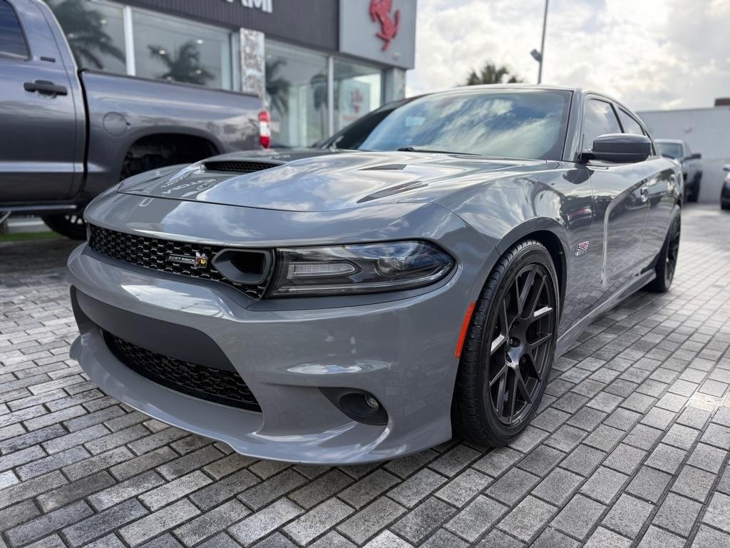 Dodge Charger Scat Pack RWD 2019