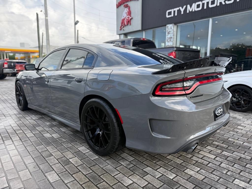 Dodge Charger Scat Pack RWD 2019