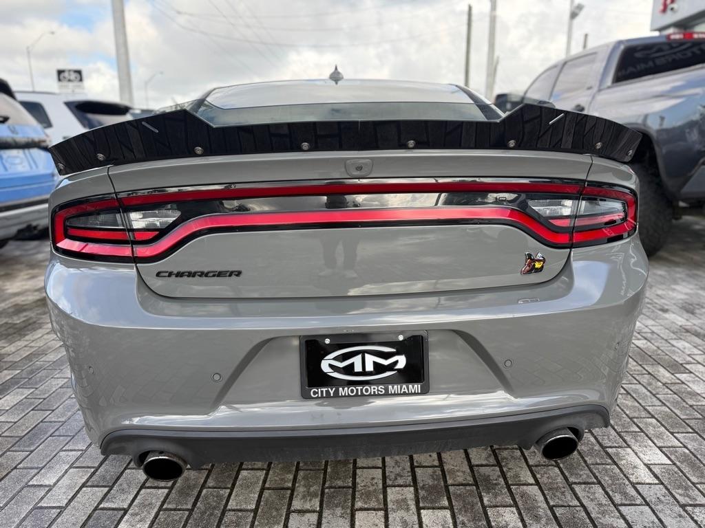 Dodge Charger Scat Pack RWD 2019