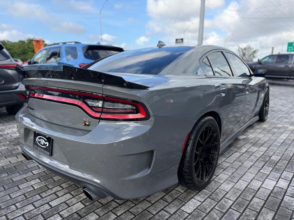 Dodge Charger Scat Pack RWD 2019