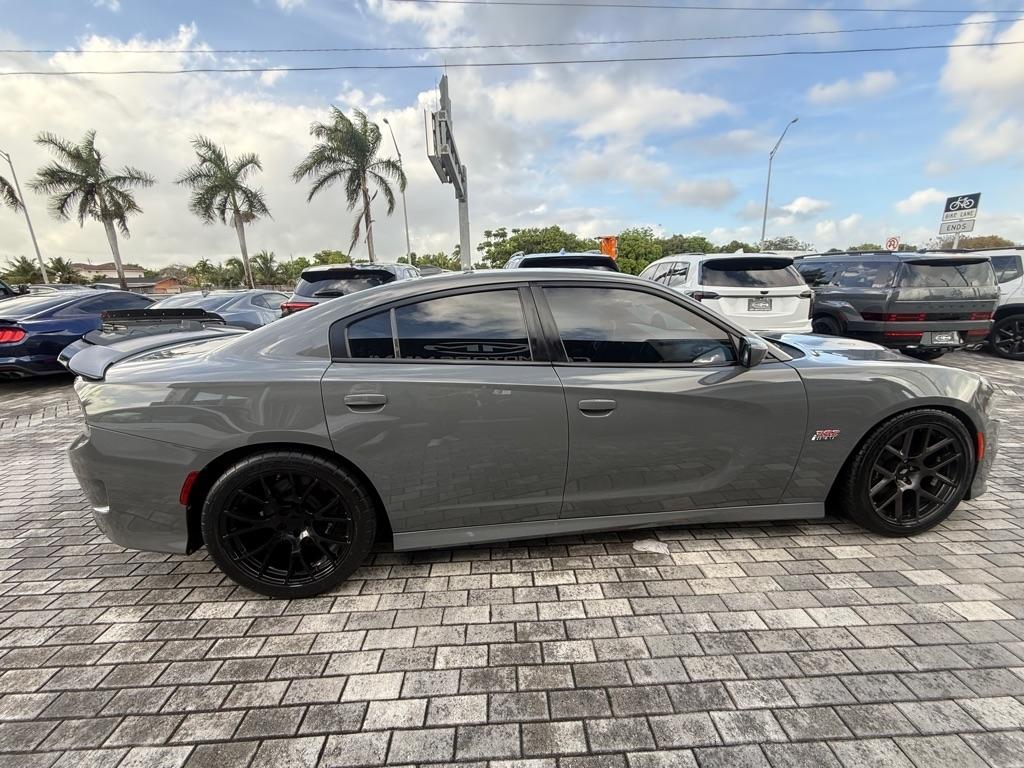 Dodge Charger Scat Pack RWD 2019