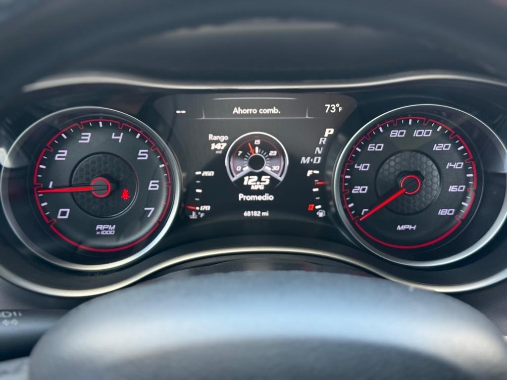 Dodge Charger Scat Pack RWD 2019